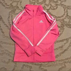 Adidas Girls Track Jacket